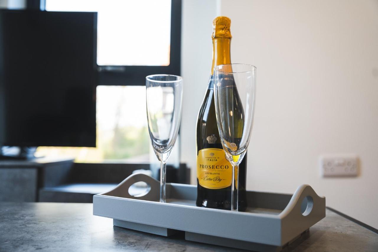 Modern 2-Beds - City Centre - Free Wi-Fi - New - Sheffield Eksteriør billede