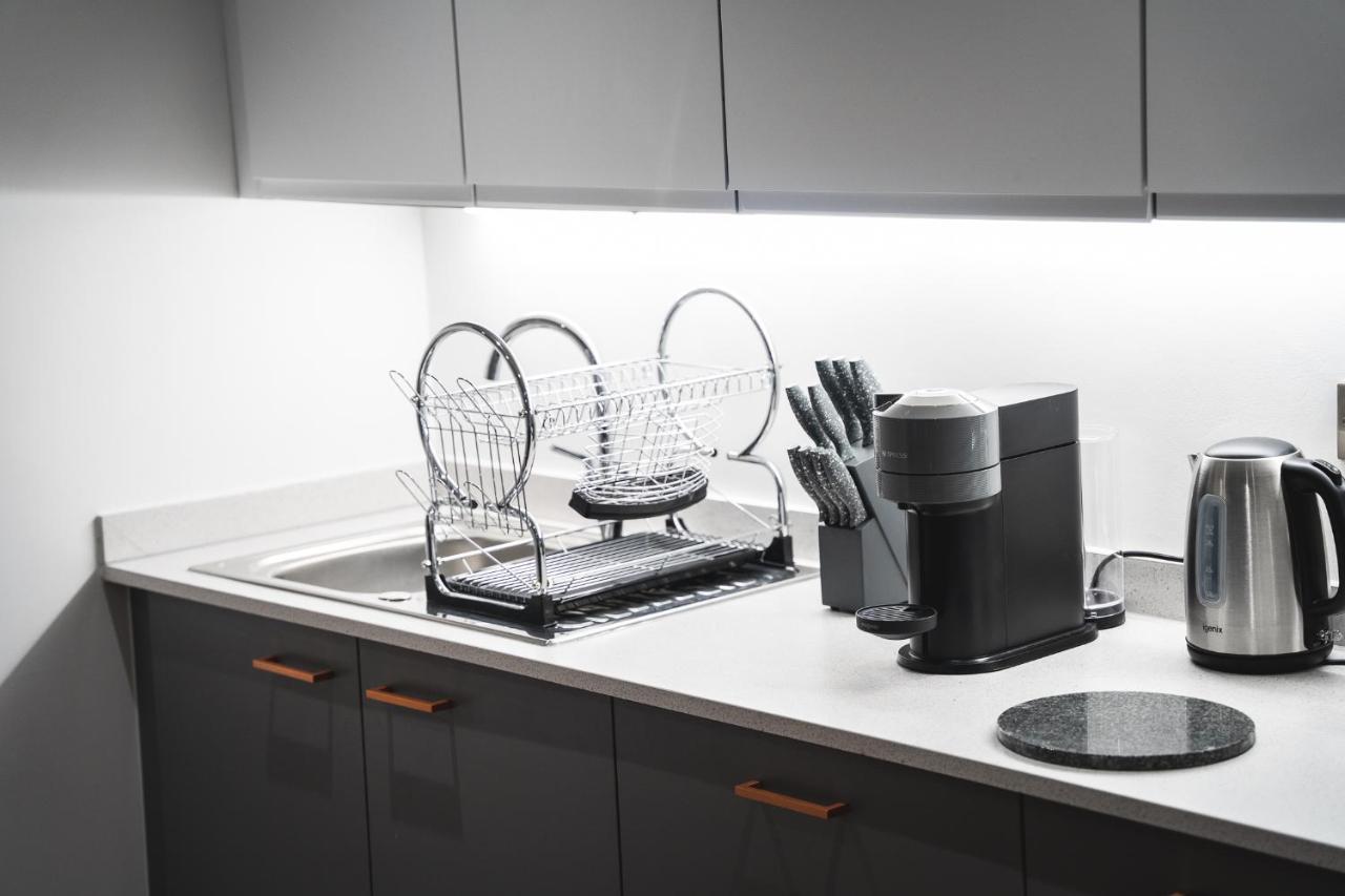 Modern 2-Beds - City Centre - Free Wi-Fi - New - Sheffield Eksteriør billede